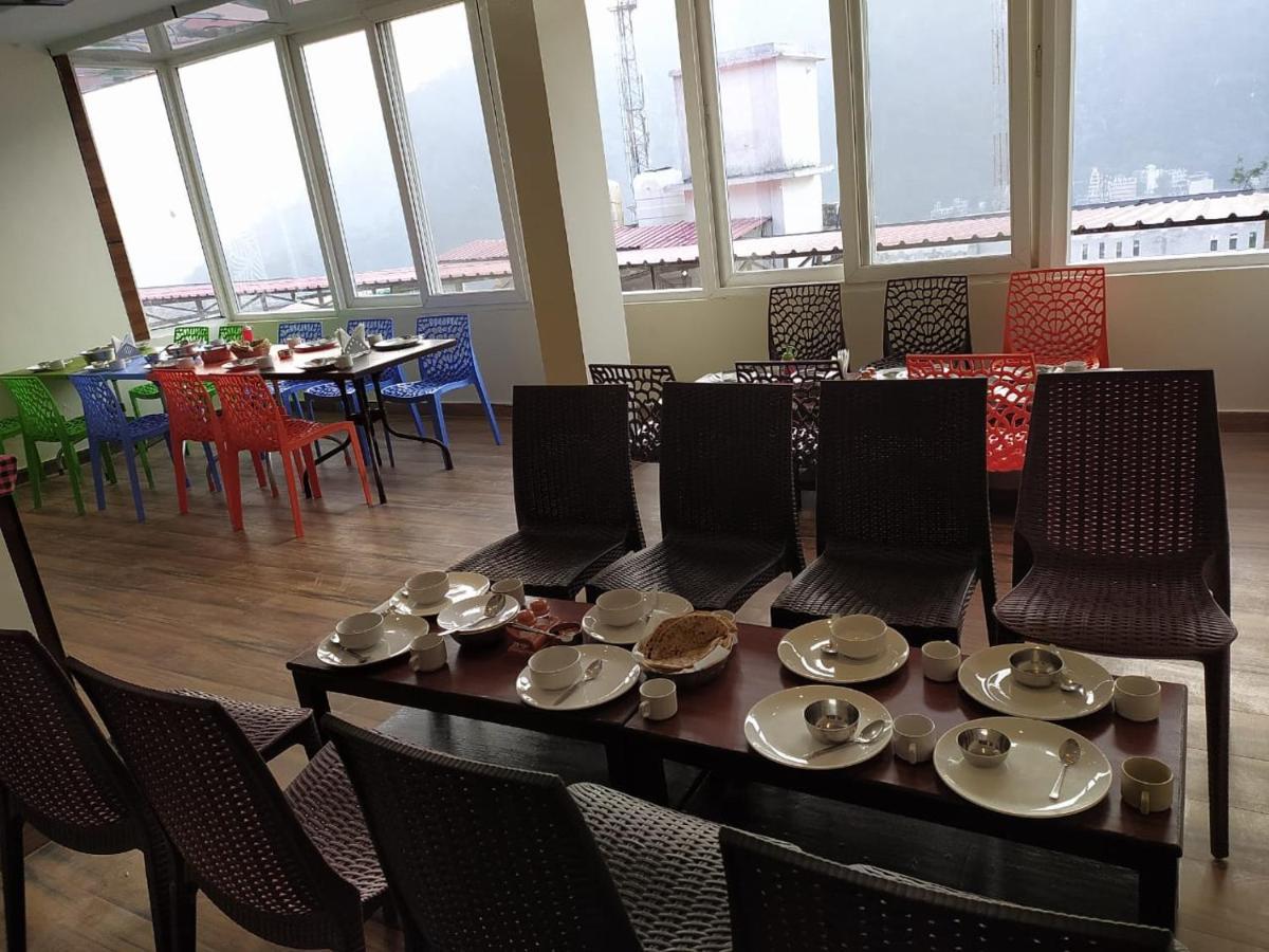 Hotel The Shivaay - Delight Inn Rishikesh Rishīkesh Exterior foto
