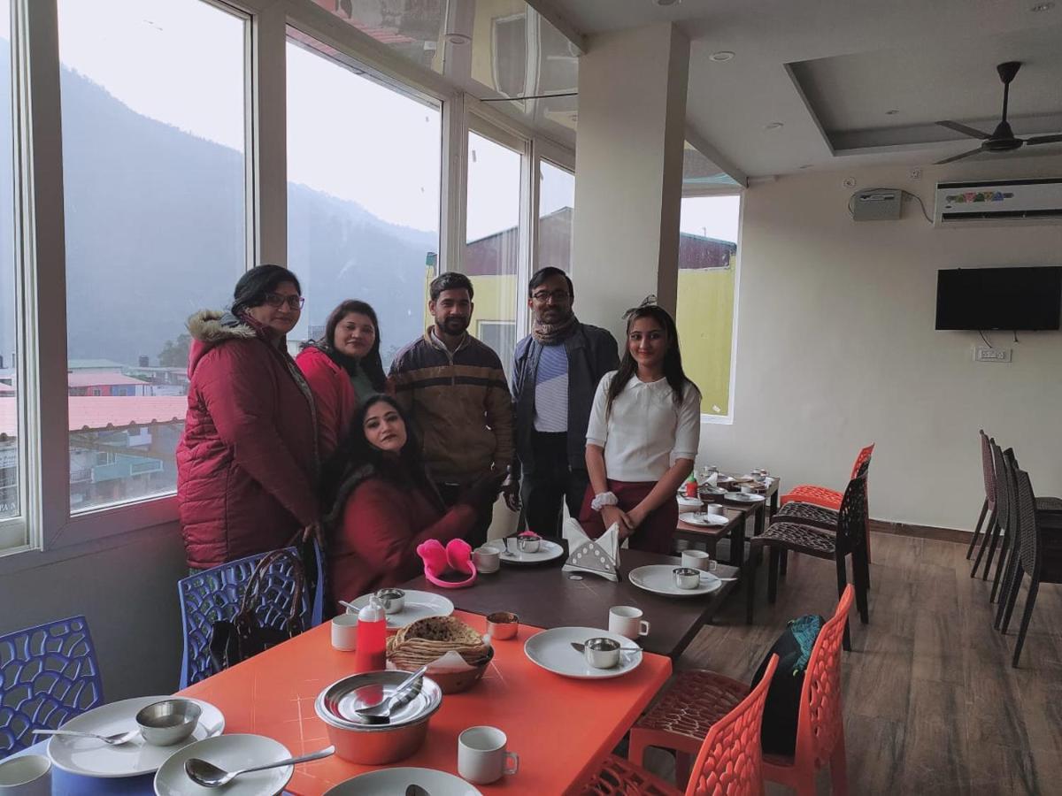 Hotel The Shivaay - Delight Inn Rishikesh Rishīkesh Exterior foto