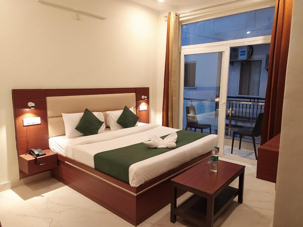 Hotel The Shivaay - Delight Inn Rishikesh Rishīkesh Exterior foto