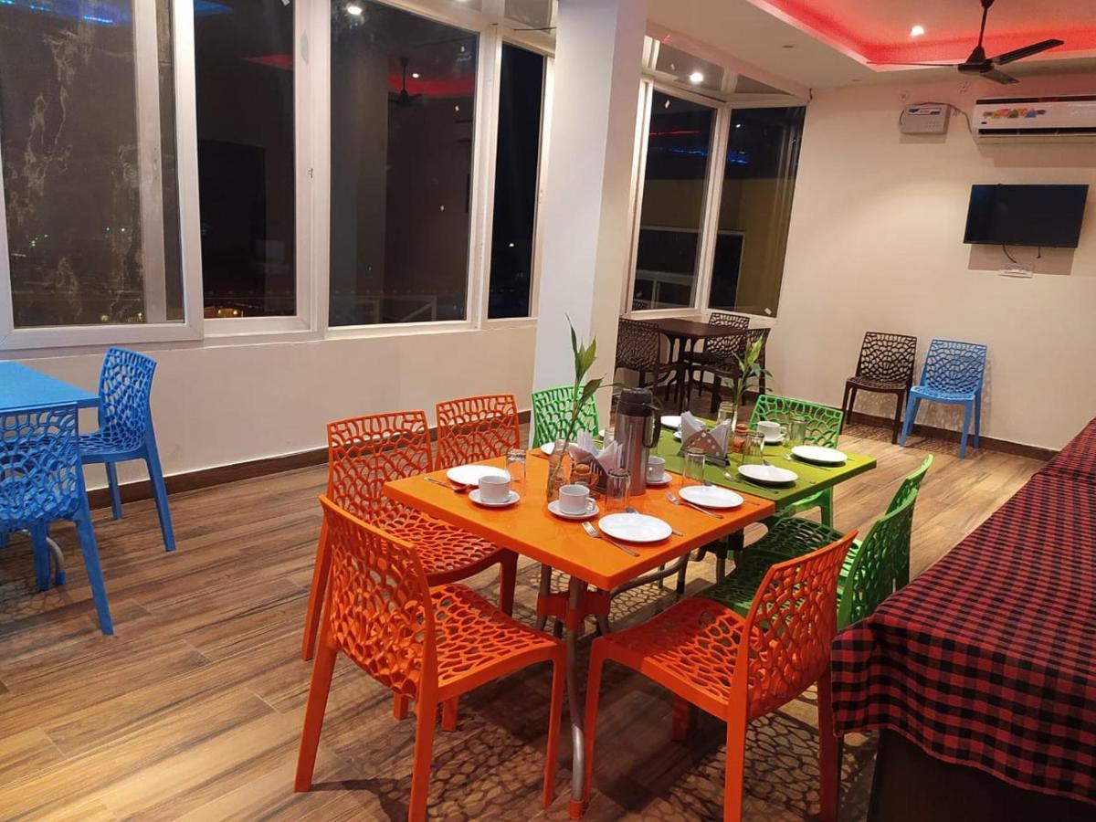 Hotel The Shivaay - Delight Inn Rishikesh Rishīkesh Exterior foto
