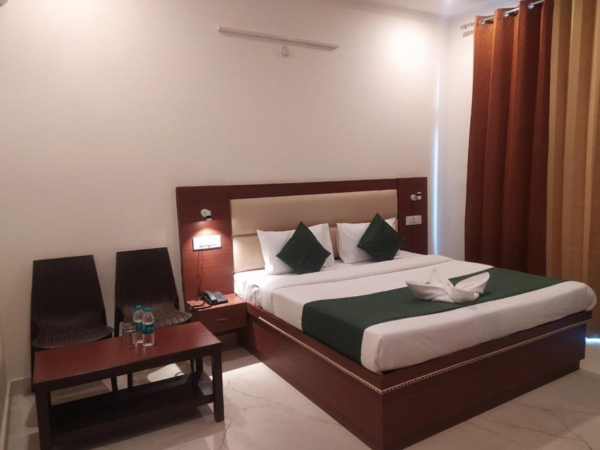 Hotel The Shivaay - Delight Inn Rishikesh Rishīkesh Exterior foto