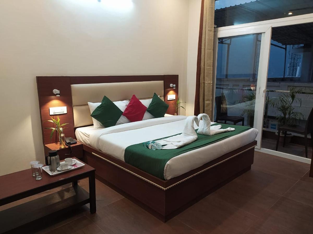 Hotel The Shivaay - Delight Inn Rishikesh Rishīkesh Exterior foto