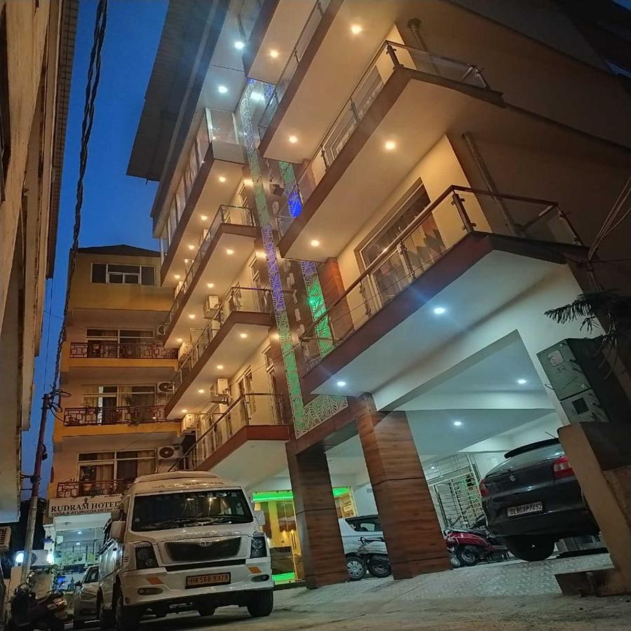 Hotel The Shivaay - Delight Inn Rishikesh Rishīkesh Exterior foto