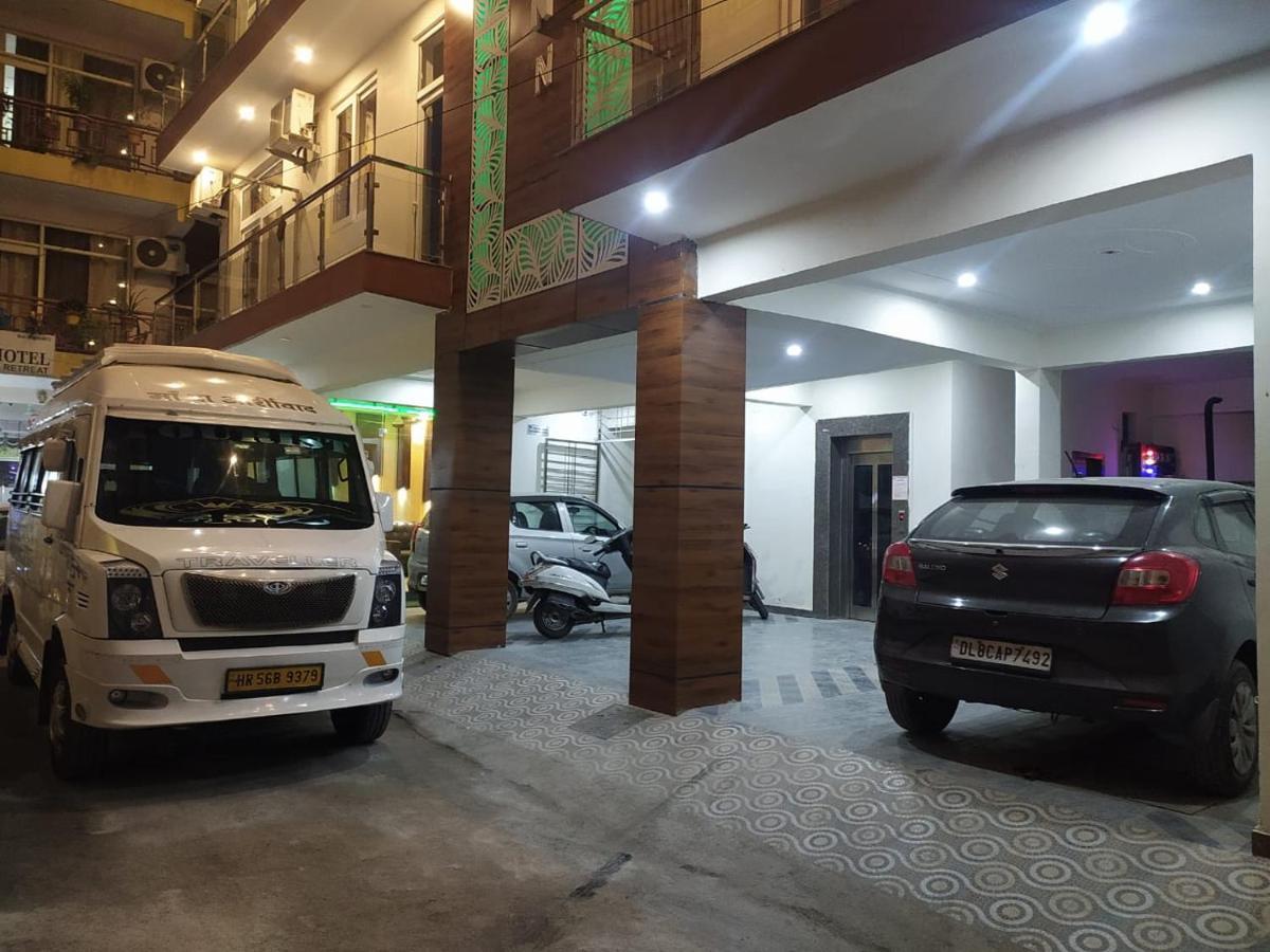 Hotel The Shivaay - Delight Inn Rishikesh Rishīkesh Exterior foto