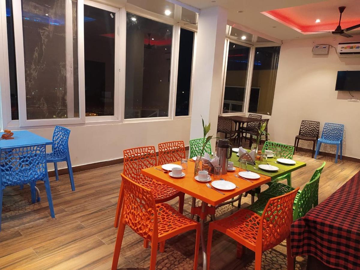 Hotel The Shivaay - Delight Inn Rishikesh Rishīkesh Exterior foto