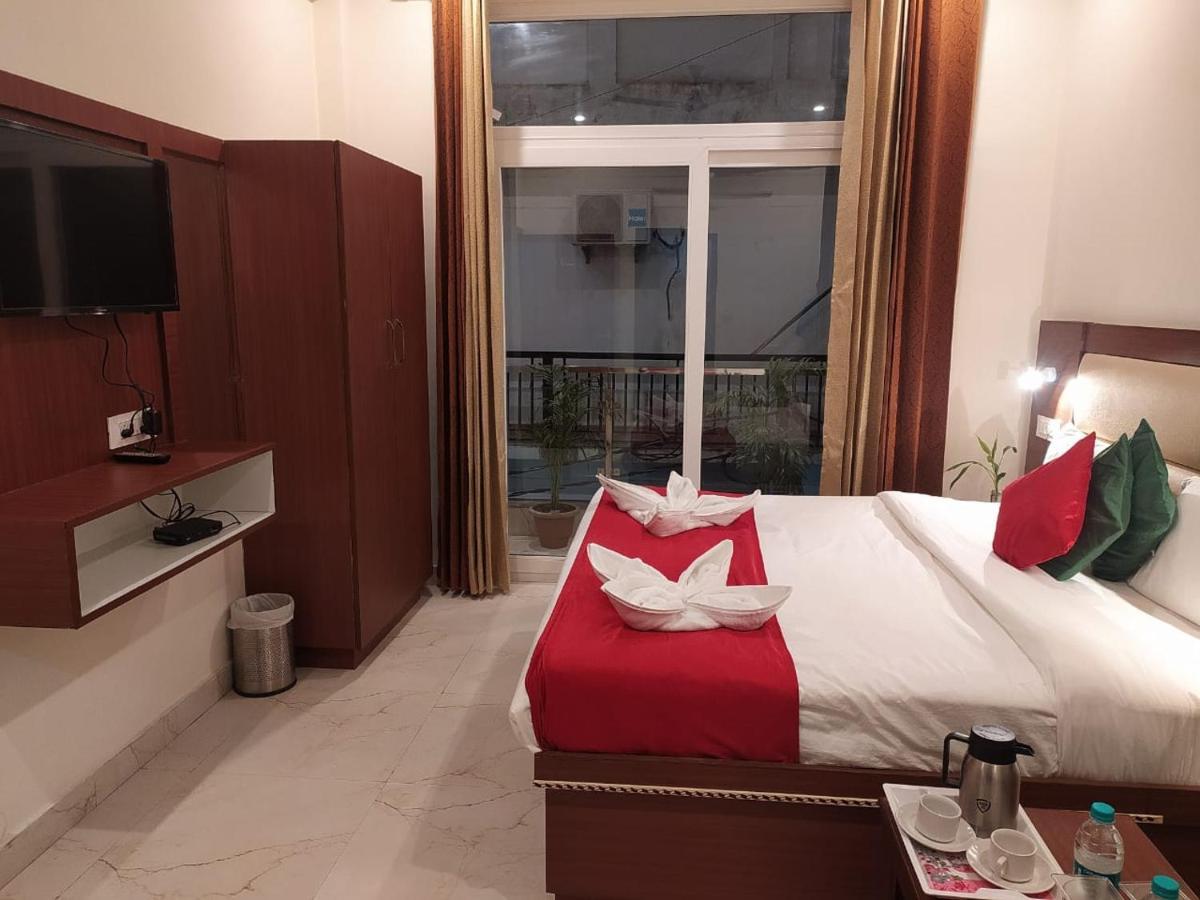 Hotel The Shivaay - Delight Inn Rishikesh Rishīkesh Exterior foto