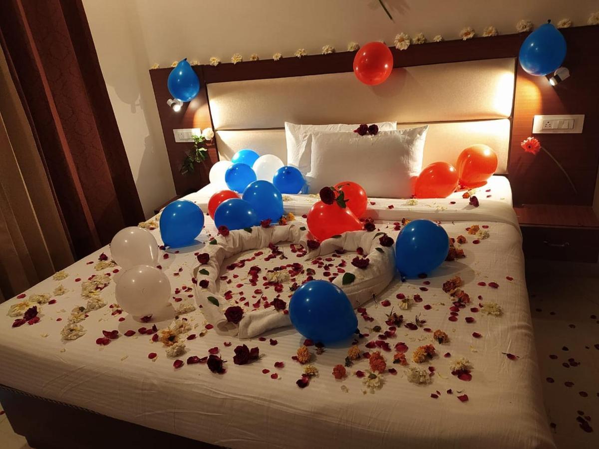 Hotel The Shivaay - Delight Inn Rishikesh Rishīkesh Exterior foto