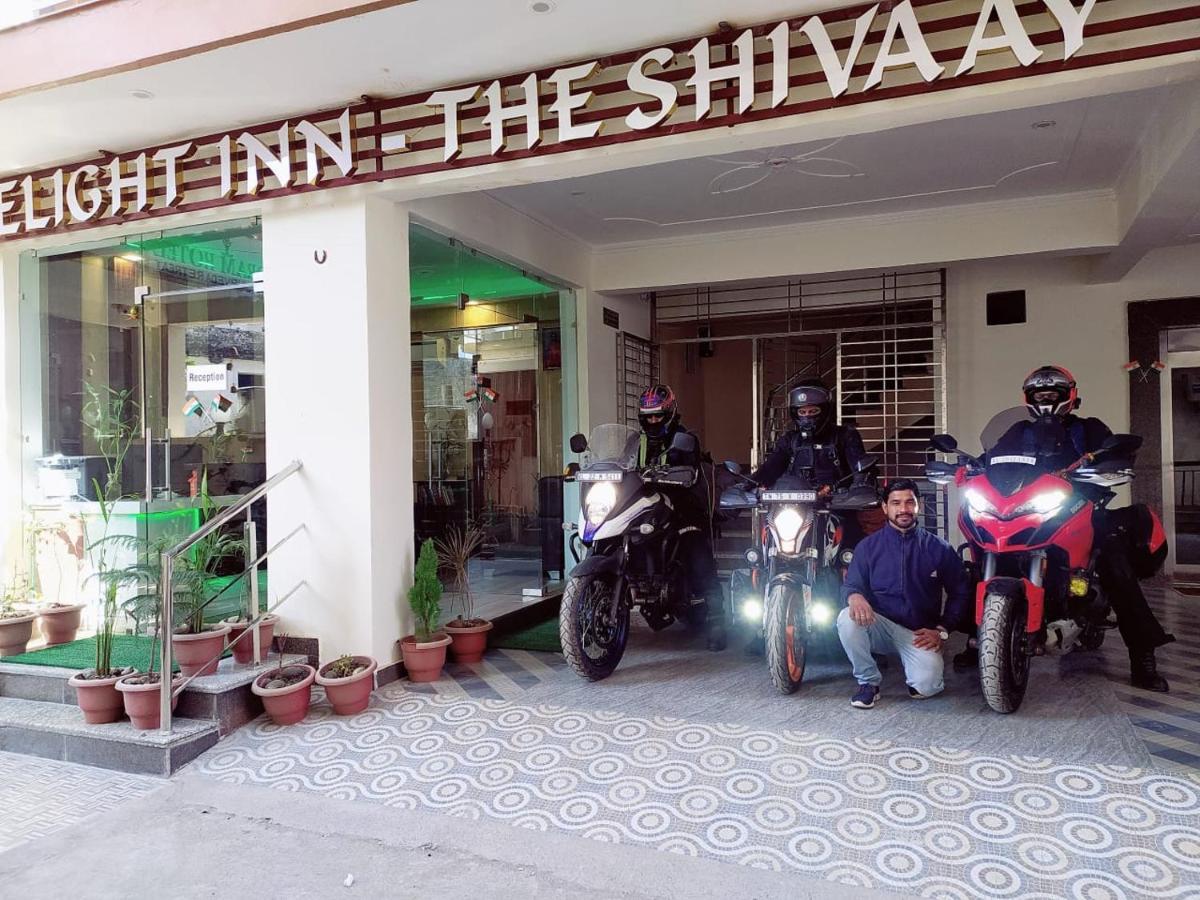 Hotel The Shivaay - Delight Inn Rishikesh Rishīkesh Exterior foto