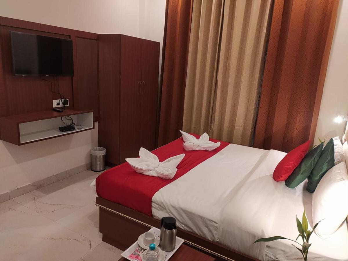 Hotel The Shivaay - Delight Inn Rishikesh Rishīkesh Exterior foto