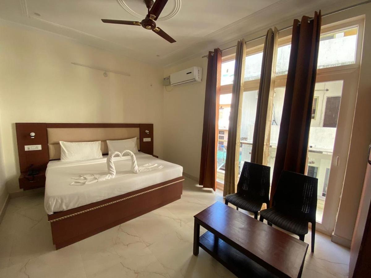 Hotel The Shivaay - Delight Inn Rishikesh Rishīkesh Exterior foto