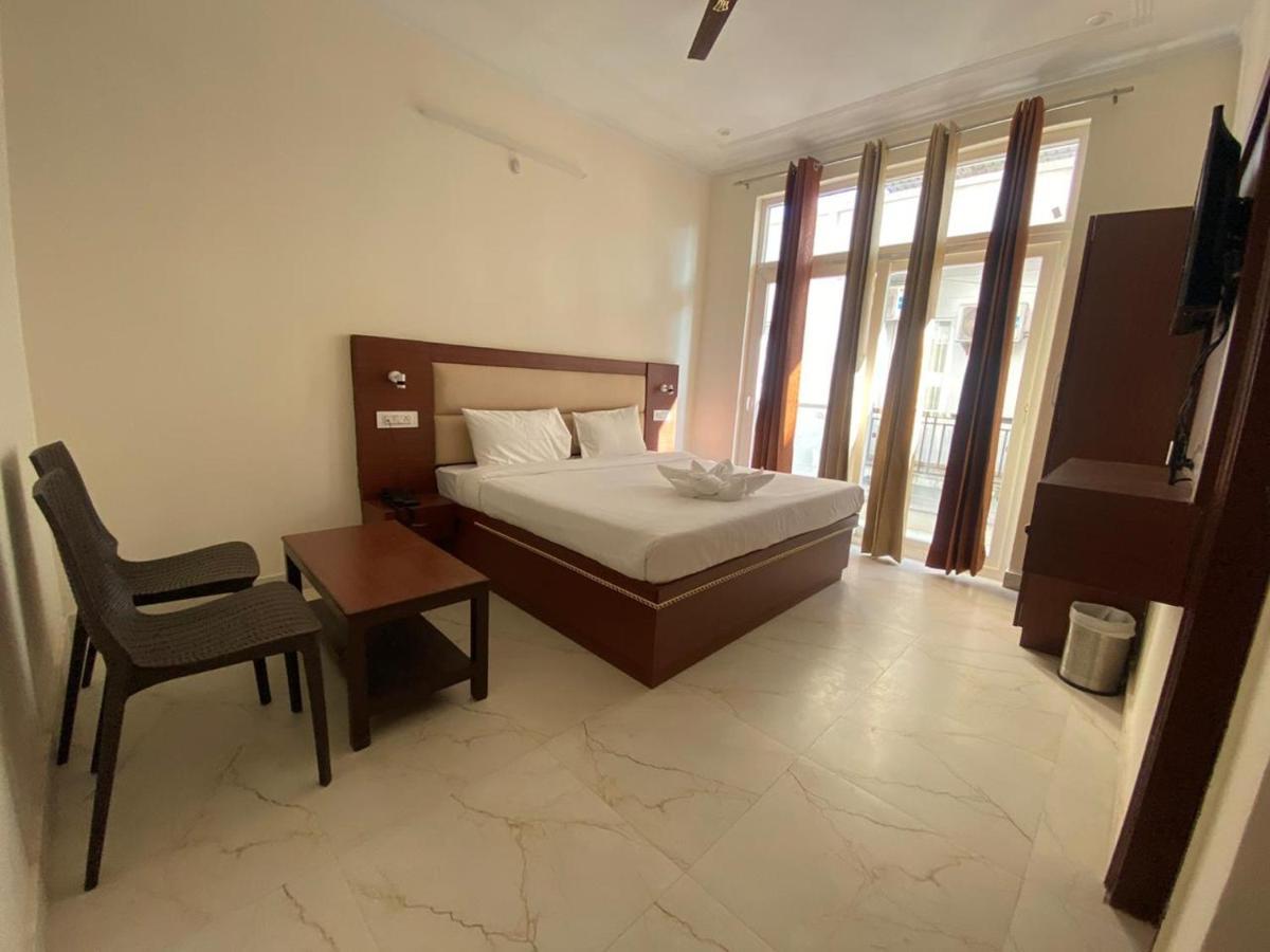 Hotel The Shivaay - Delight Inn Rishikesh Rishīkesh Exterior foto