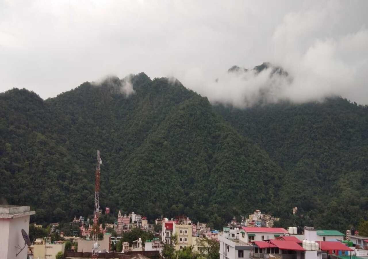 Hotel The Shivaay - Delight Inn Rishikesh Rishīkesh Exterior foto