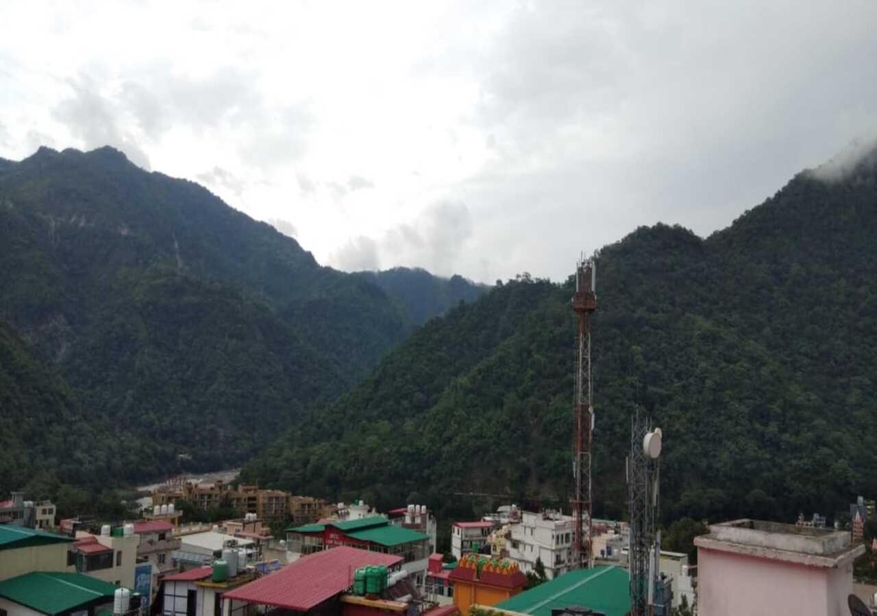 Hotel The Shivaay - Delight Inn Rishikesh Rishīkesh Exterior foto