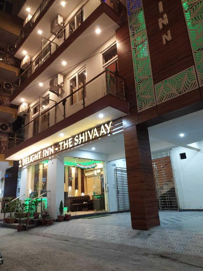 Hotel The Shivaay - Delight Inn Rishikesh Rishīkesh Exterior foto