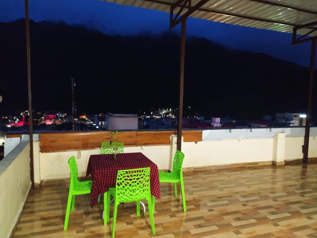 Hotel The Shivaay - Delight Inn Rishikesh Rishīkesh Exterior foto