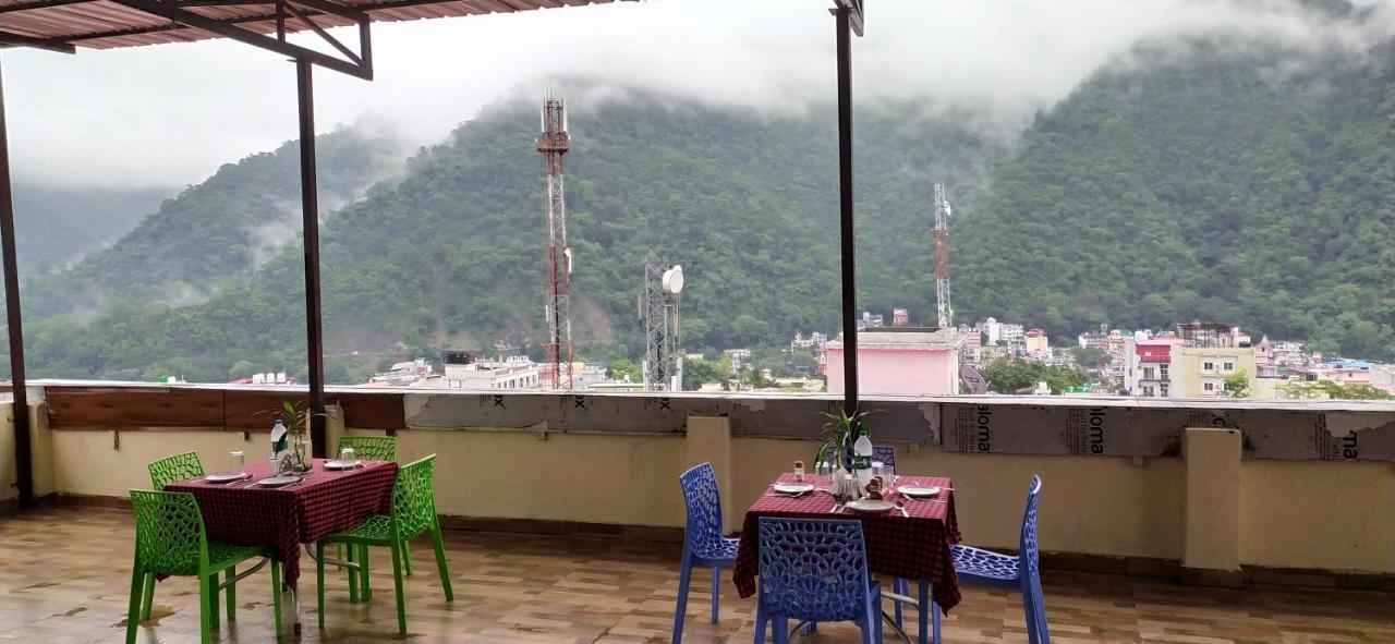 Hotel The Shivaay - Delight Inn Rishikesh Rishīkesh Exterior foto