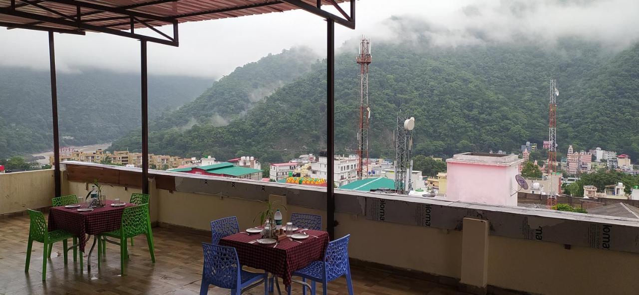 Hotel The Shivaay - Delight Inn Rishikesh Rishīkesh Exterior foto
