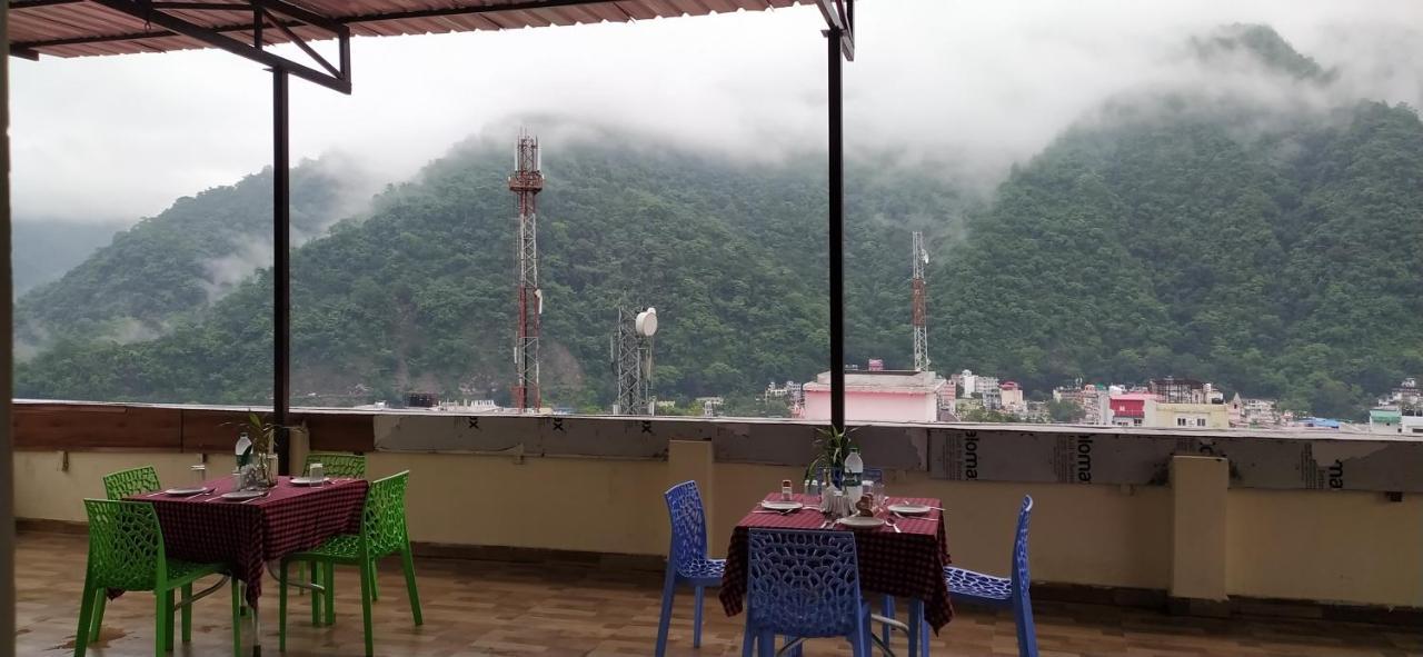 Hotel The Shivaay - Delight Inn Rishikesh Rishīkesh Exterior foto