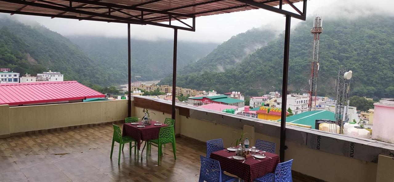 Hotel The Shivaay - Delight Inn Rishikesh Rishīkesh Exterior foto
