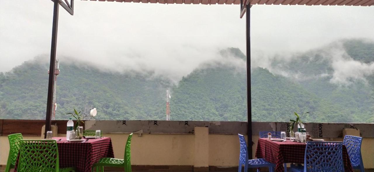 Hotel The Shivaay - Delight Inn Rishikesh Rishīkesh Exterior foto