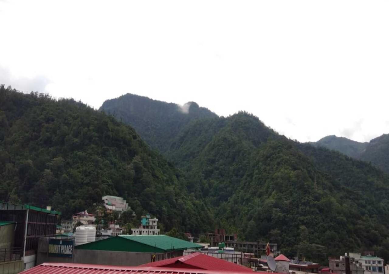 Hotel The Shivaay - Delight Inn Rishikesh Rishīkesh Exterior foto