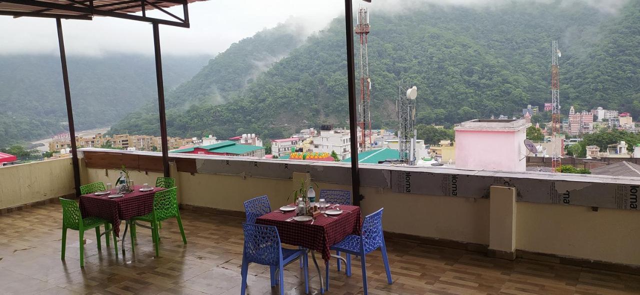Hotel The Shivaay - Delight Inn Rishikesh Rishīkesh Exterior foto