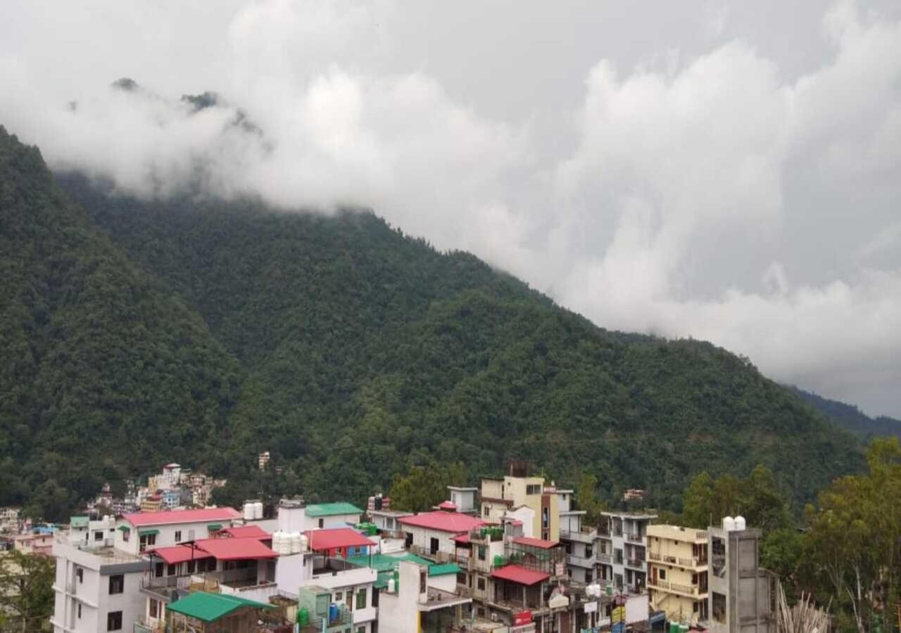 Hotel The Shivaay - Delight Inn Rishikesh Rishīkesh Exterior foto