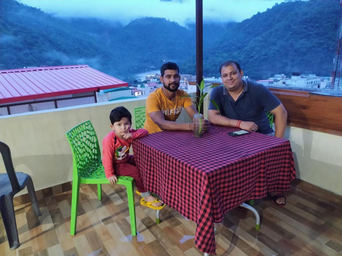Hotel The Shivaay - Delight Inn Rishikesh Rishīkesh Exterior foto