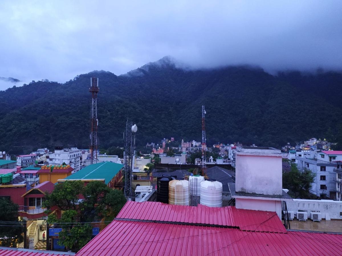 Hotel The Shivaay - Delight Inn Rishikesh Rishīkesh Exterior foto