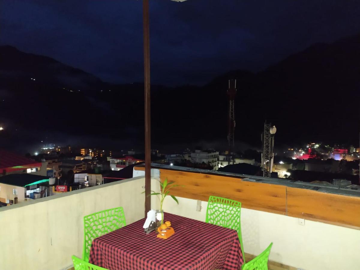 Hotel The Shivaay - Delight Inn Rishikesh Rishīkesh Exterior foto