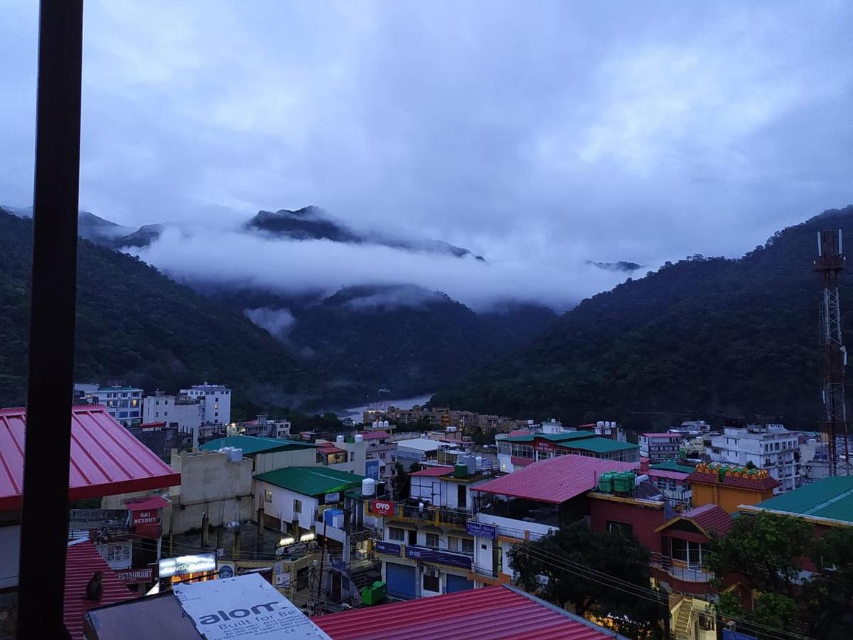 Hotel The Shivaay - Delight Inn Rishikesh Rishīkesh Exterior foto
