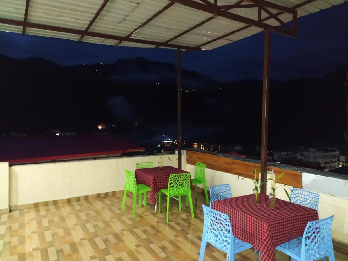 Hotel The Shivaay - Delight Inn Rishikesh Rishīkesh Exterior foto