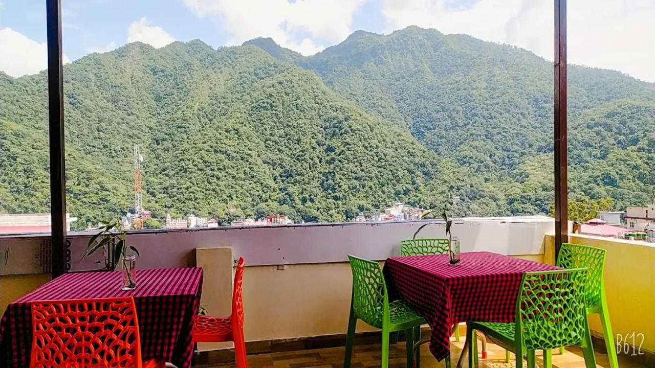 Hotel The Shivaay - Delight Inn Rishikesh Rishīkesh Exterior foto