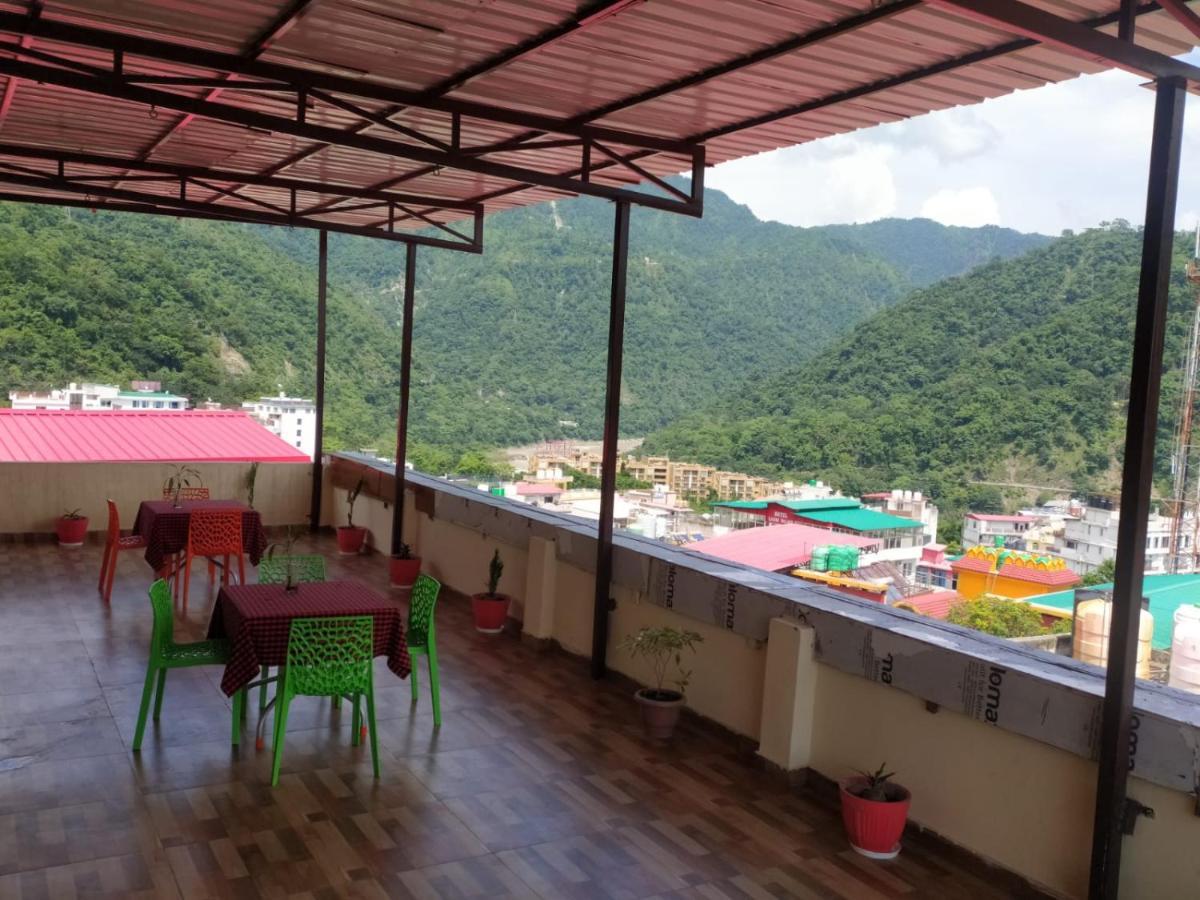 Hotel The Shivaay - Delight Inn Rishikesh Rishīkesh Exterior foto