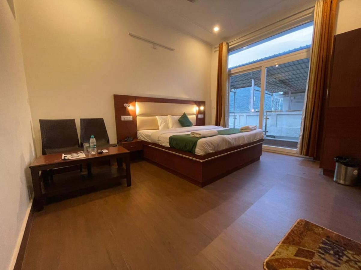 Hotel The Shivaay - Delight Inn Rishikesh Rishīkesh Exterior foto