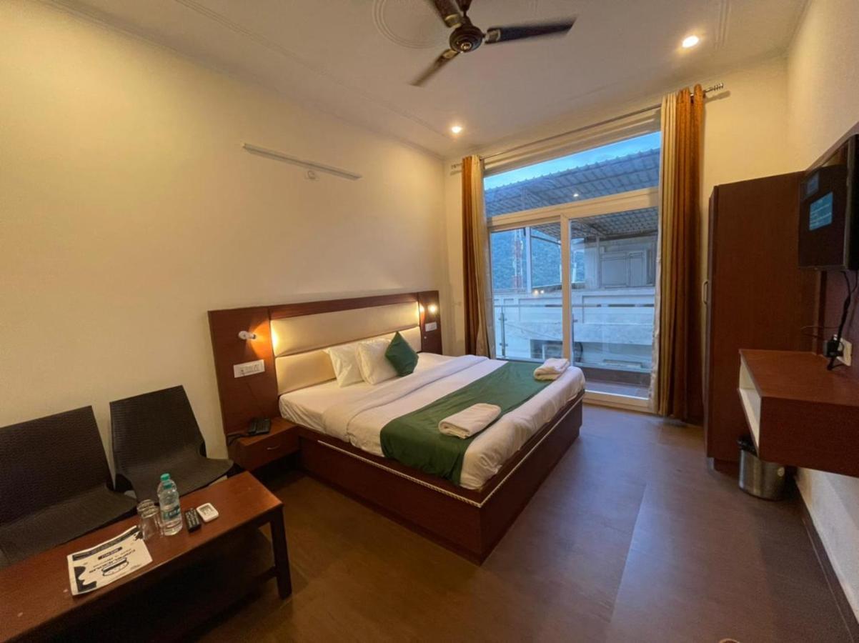 Hotel The Shivaay - Delight Inn Rishikesh Rishīkesh Exterior foto